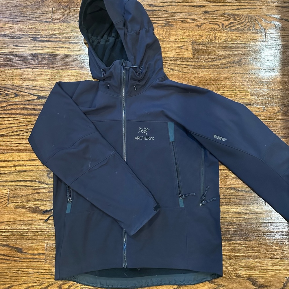 Arc’teryx Gamma LT jacket